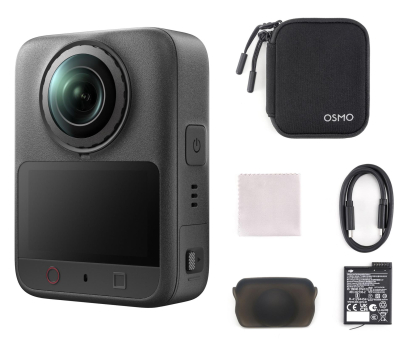Kamera DJI Osmo 360 II Standard Combo